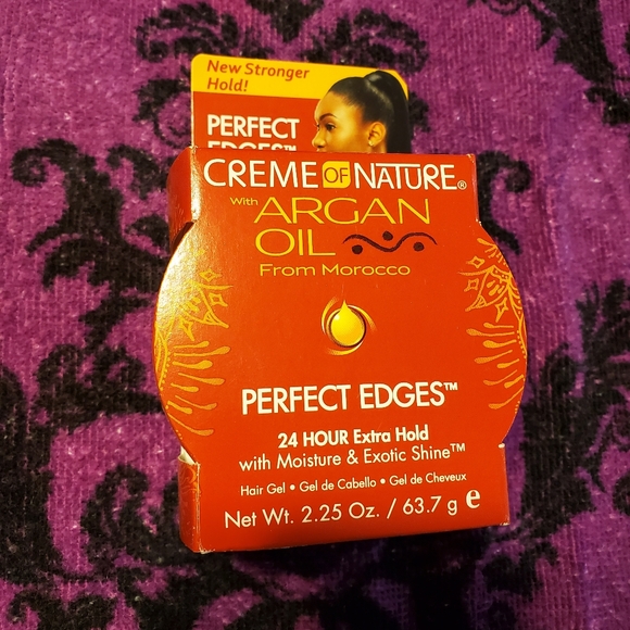 Perfect Edges creme of nature with argan oil from Morocco - Picture 1 of 2
